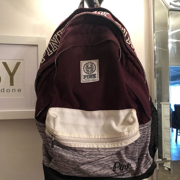 PINK Victoria's Secret Handbags - Victoria’s Secret PINK Bookbag